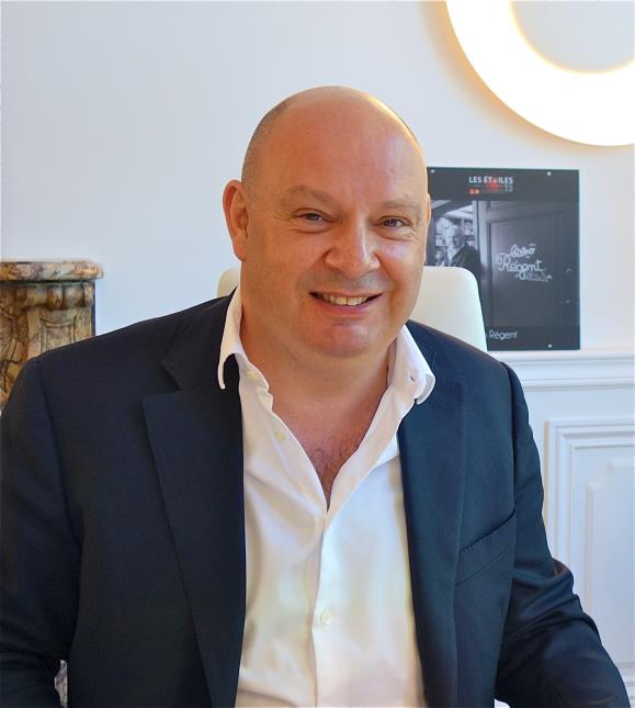 Marc Vanhove : créateur et PDG de l'enseigne Bistro Régent  « Mon objectif est d'atteindre les 300 établissements à l'horizon 2020'