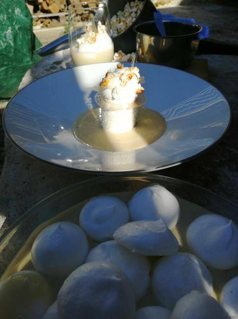 Le dessert du confiné