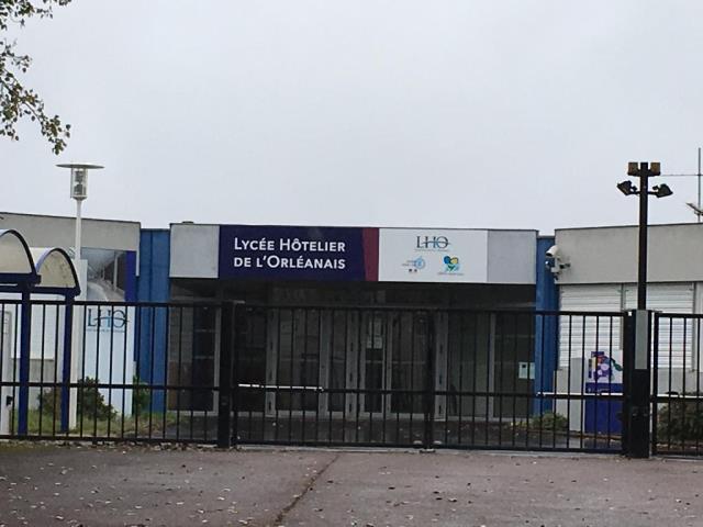 lycée Hôtelier de l'Orléanais