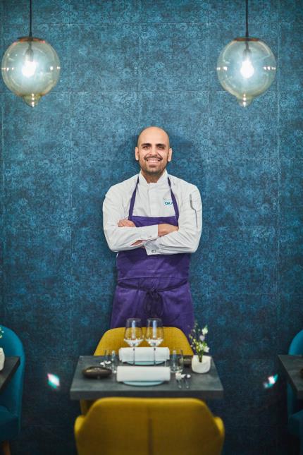 Au milieu des années 2000, Raphael Rego a renoncé à une carrière dans le marketing pour lui préférer la cuisine.