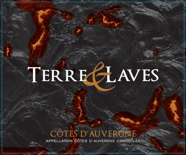 Terre et laves