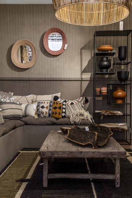 Développement durable et éthique au coeur des préoccupations des jeunes générations, sous le feu des projecteurs de Maison & Objet qui fête ses 25 ans.