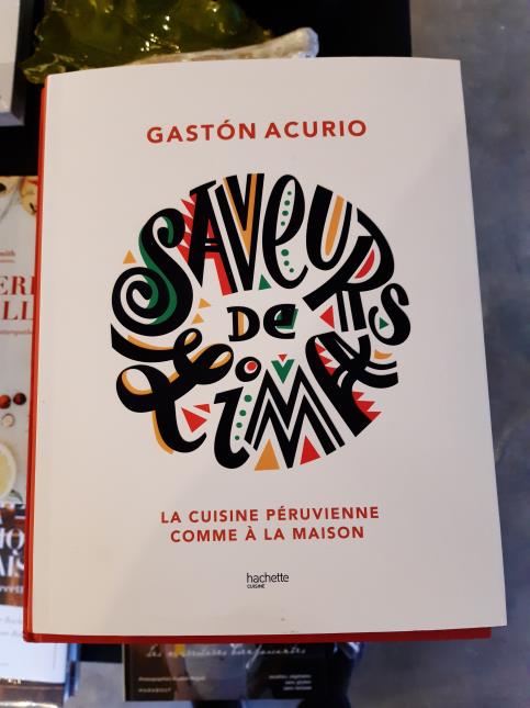Gastón Acurio est l'ambassadeur le plus connu de la cuisine péruvienne.