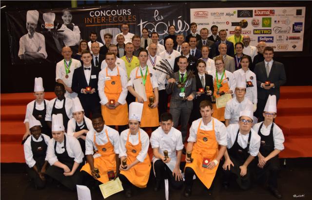 Candidat(e)s et jury du trophée de Janzé 2019