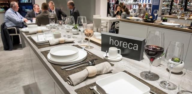 La filière Horeca va bénéficier d'une hall spécifique à partir de cette année.