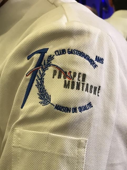 Un nouveau logo pour le Club Prosper Montagné.