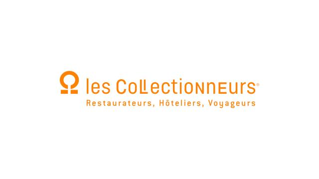 Le logo Les Collectionneurs.