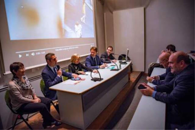 Table ronde sur « la promotion de l'héritage et de la créativité gastronomique en tant que levier de développement urbain durable'