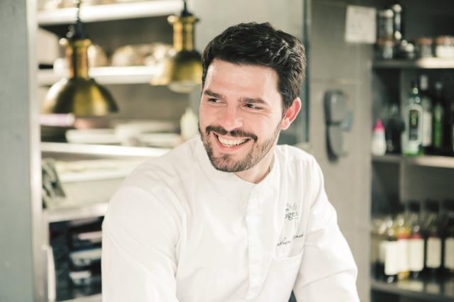 Anthony Bonnet, chef de la Cour des loges à Lyon.