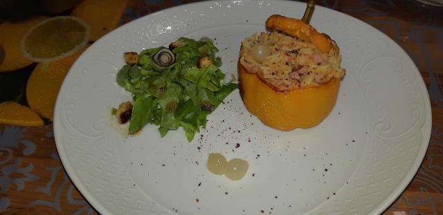 Création du 'défi cuisine'