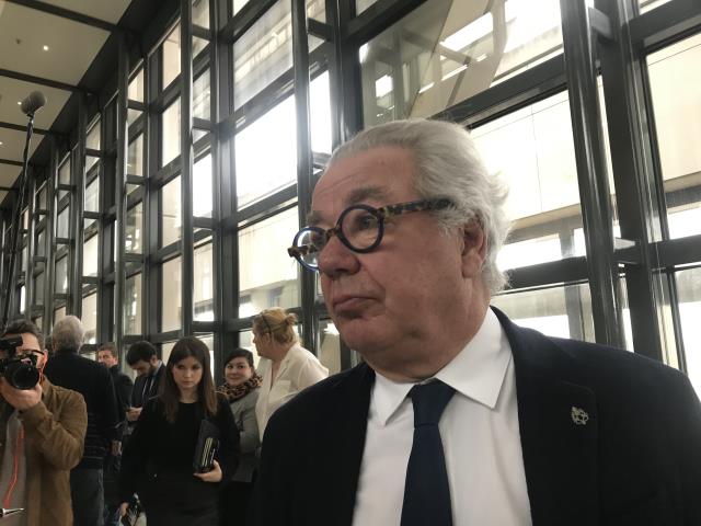 Didier Chenet.