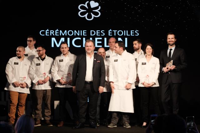Le pâtissier Pierre Hermé et la promotion Passion Dessert 2020.