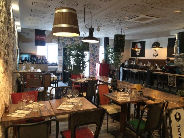 Le Bistrok à Toulon