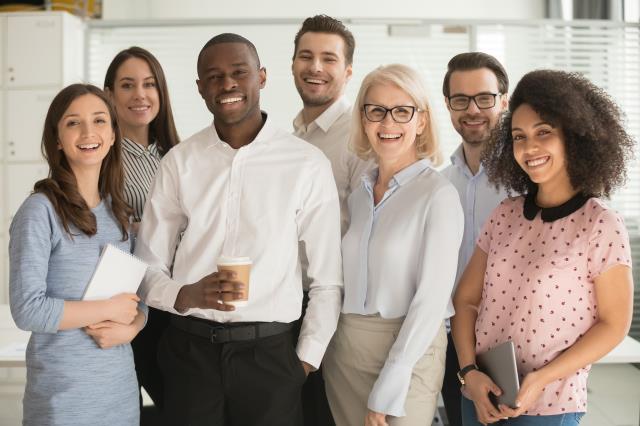 Des salariés heureux = des clients heureux.