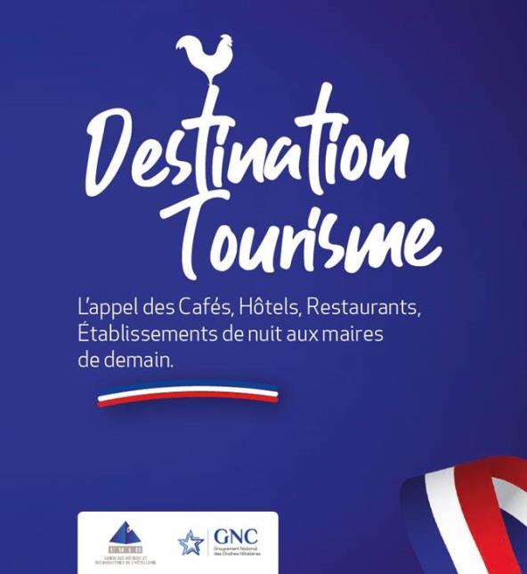 Destination Tourisme.