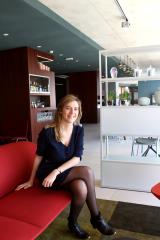 Solène Devys, Directrice Produit et Communication OKKO Hotels