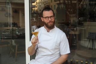 Mads Thomsen, chef de Pure & V et 1 étoile Michelin 2020