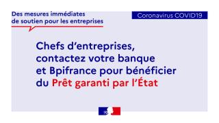 dans un premier temps votre chargé d'affaire bancaire puis demandez un numéro d'identification...