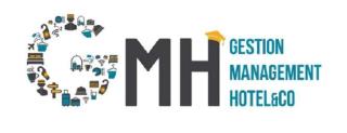 Gmh formations  : centre de formation en gestion hôtelière