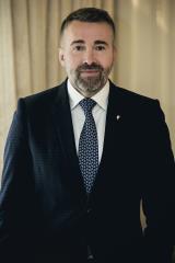 Serge Schaal, directeur de la Fourchette des Ducs ą Obernai