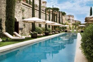 La Bastide de Gordes, l'un des établissements du groupe Lov Hotel Collection