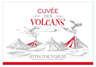 Cuvée des volcans