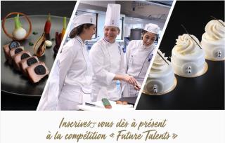 Le Cordon Bleu lance deux compétitions