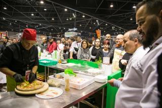 La sélection France Marseille s'est déroulée pendant le salon marseillais Food'In Sud.