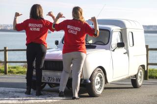 Chaque année, elle rassemble 3 000 étudiants pour 10 jours d'aventure sur un parcours de 6 500 km,...