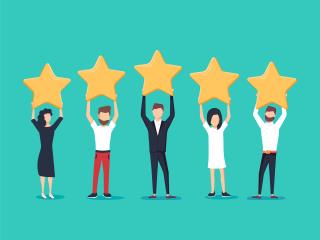 Lire les commentaires des clients vous permet d'en savoir plus sur leurs attentes.