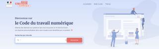 le code du travil numérique est un service public gratuit