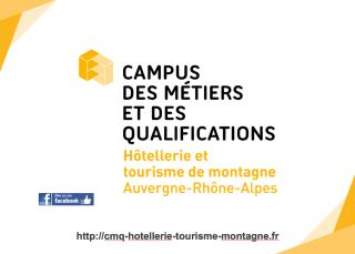 Le Campus des Métiers et Qualifications au côtés de ses partenaires
