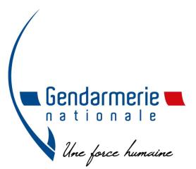 La gendarmerie nationale recrute