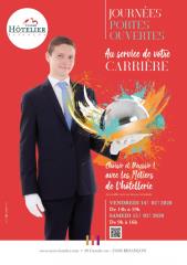Journée portes ouvertes à l'Ecole Hôtelière de Besançon