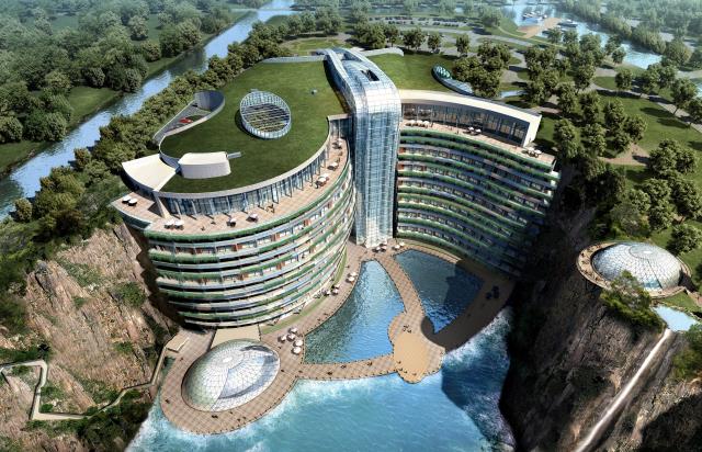 7 - L'hôtel Songjiang