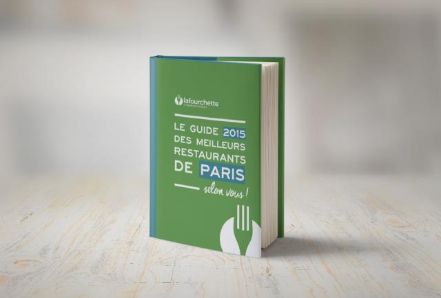 Le guide, édité à 100 000 exemplaires, est gratuit pour le client comme pour le restaurateur.