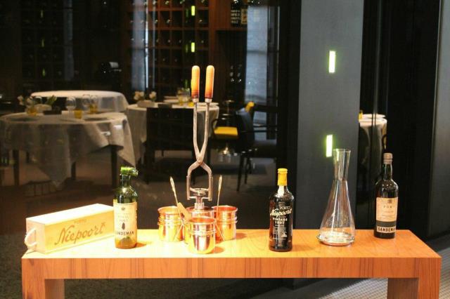 Mise en place