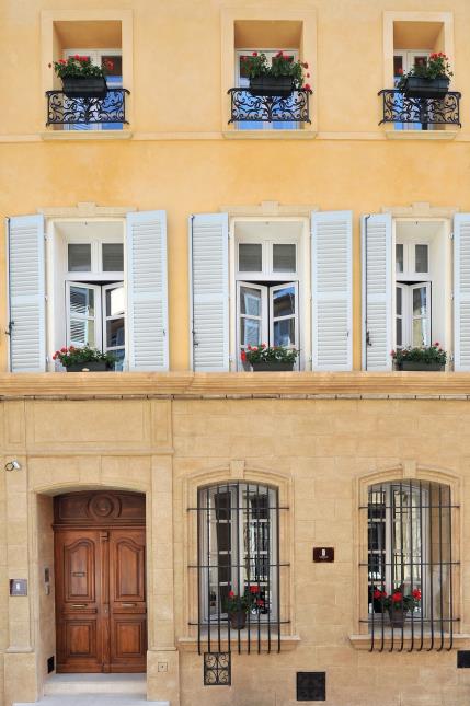 nouvelle façade