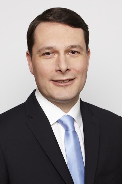 Olivier Mouchet, nouveau directeur commercial de CHC.