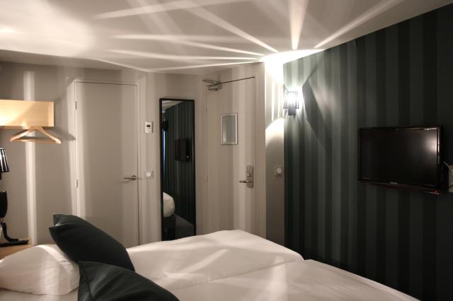 Le Best Western Opéra Drouot.