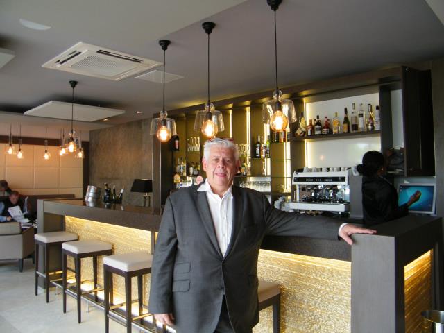 Philippe Labrosse, directeur du Relais Saint-Jacues