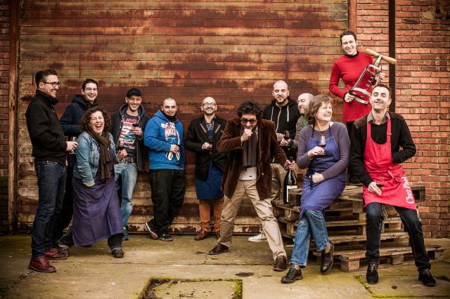 Bistrotiers et cavistes rennais viennent de créer une association, Les Ateliers du Bistrot, afin de promouvoir la bistrologie.