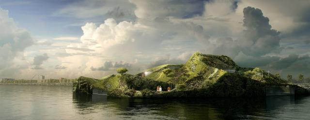 5 - Floating Gardens