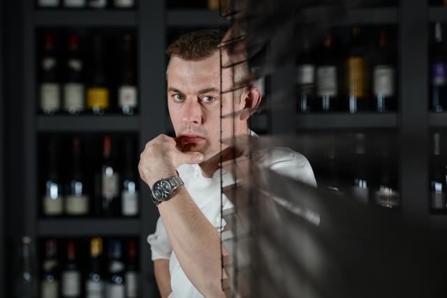 Emmanuel Monnier, nouveau Bib Gourmand de Vannes
