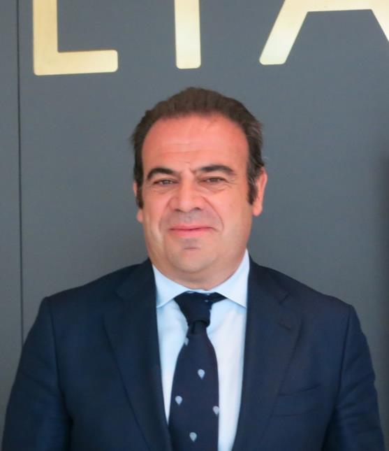 Gabriel Escarrer, président du groupe Melia : 'Nous ne faisons pas de franchise et nous avons décidé de conserver dans le réseau 25 % de nos hôtels en filiale.'