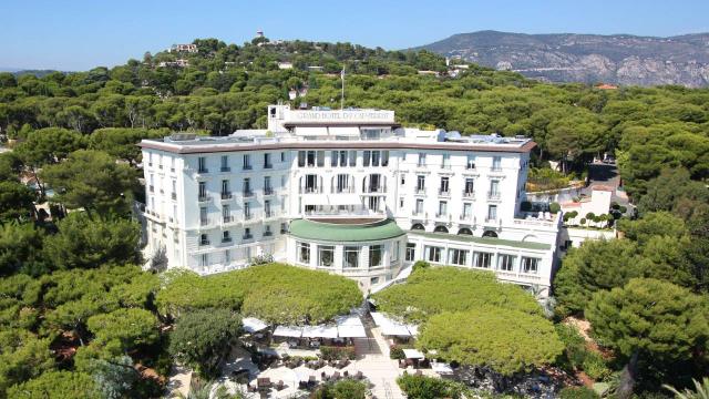 Le Grand Hotel du Cap Ferrat, nouveau Four Seasons