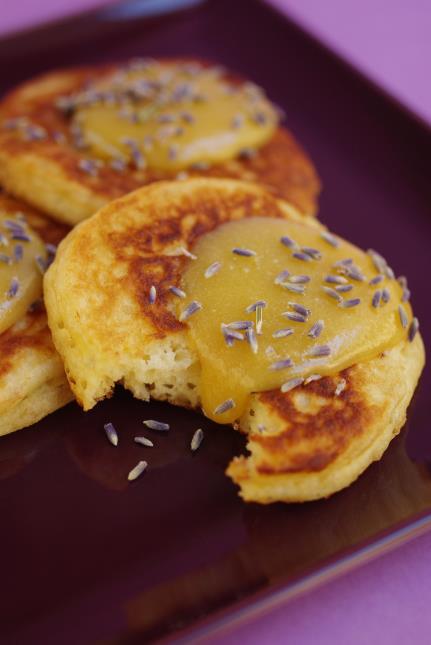 Pancakes de Provence