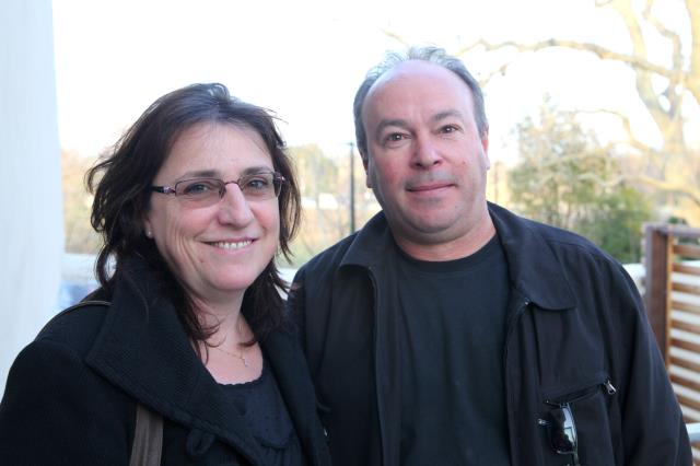 Stéphanie et Victor Alves trouvent toujours des réponses grâce à l'UMIH 30.