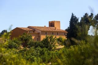 Un domaine de 400 hectares niché au coeur des Corbières