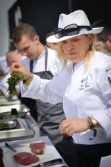 Présente en 2014 aux Francos Gourmandes de Tournus, Flora Mikula est cette année la marraine du...
